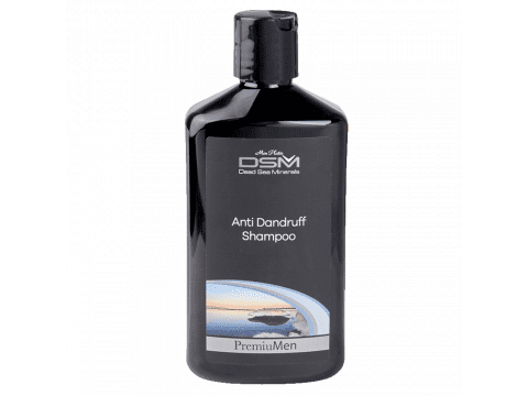 Șampon ultra-efectiv împotriva mătreții pentru bărbați – Premium Men (400ml)