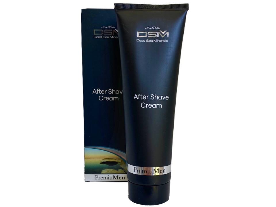 Cremă după ras Premium Men