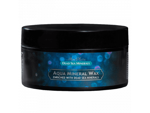 Аква-минерал-вакс для укладки волос 