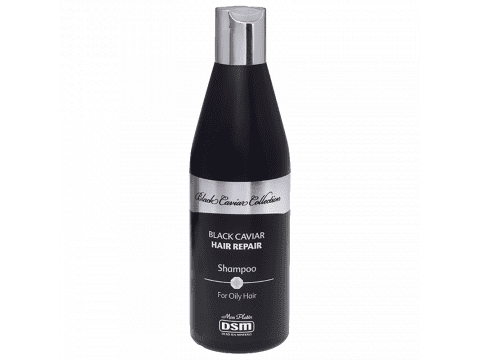 Șampon regenerator pentru păr gras, îmbogățit cu extract de icre negre (400ml)